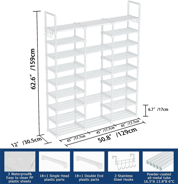 shoe rack,cloth rack